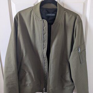 Everlane bomber jacket mens small